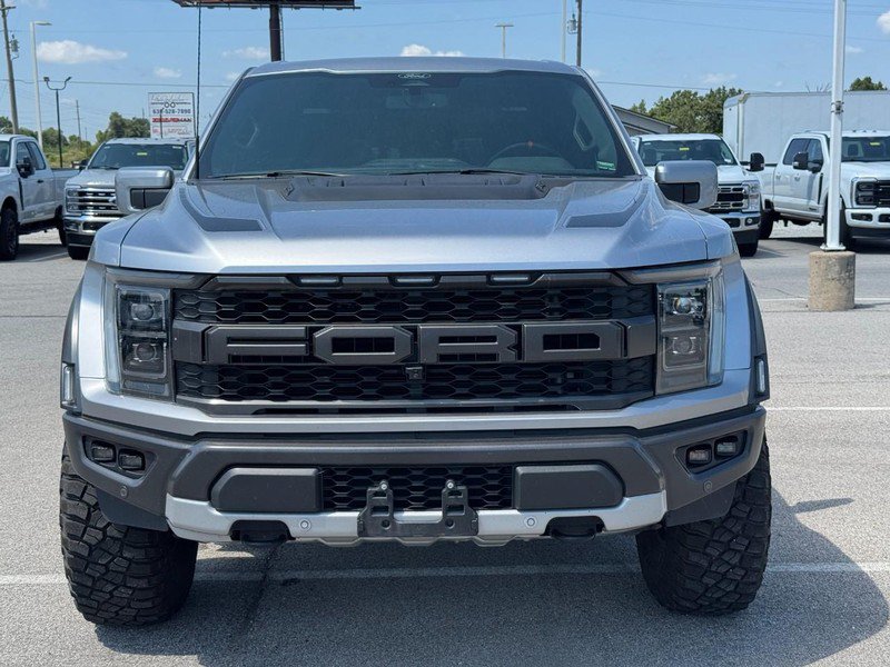 Used 2022 Ford F150 Raptor w/ Raptor 37 Performance Package AWD/4WD image 9