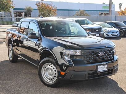 New 2025 Ford Maverick XL