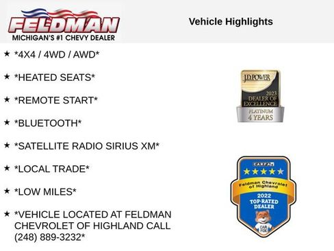 Used 2017 Chevrolet Equinox LT w/ Convenience Package AWD/4WD image 3