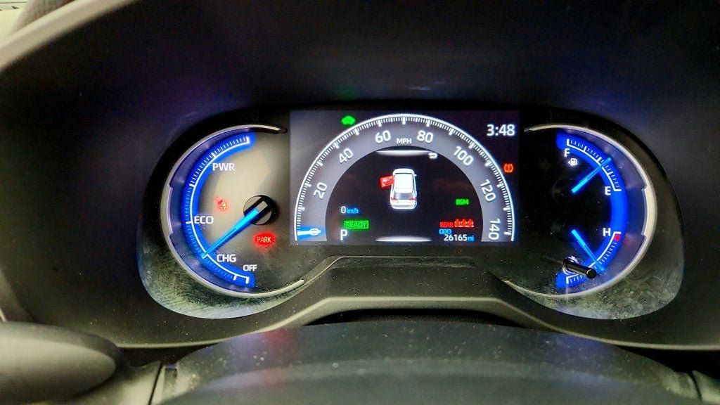 Used 2023 Toyota RAV4 SE w/ Convenience Package AWD/4WD image 15