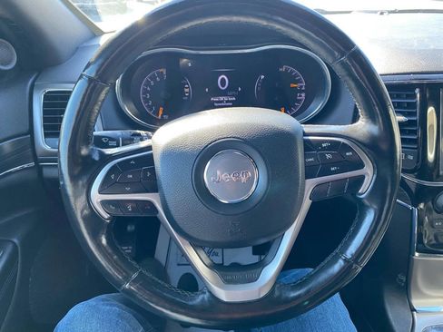 Used 2020 Jeep Grand Cherokee Limited w/ Luxury Group II image 6