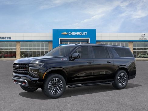 New 2026 Chevrolet Suburban Z71 AWD/4WD image 2