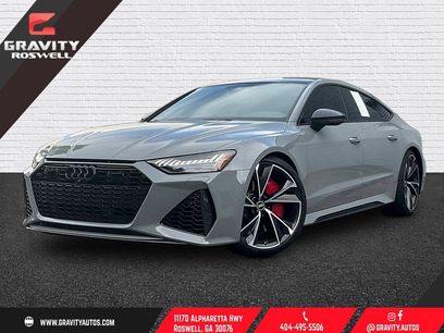 Used 2021 Audi RS 7 Sportback