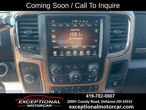 Used 2017 RAM 2500 Longhorn AWD/4WD image 19