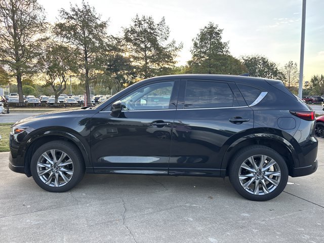 Used 2024 MAZDA CX-5 AWD 2.5 S w/ Premium Package image 5