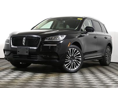 Used 2022 Lincoln Corsair AWD w/ Premium Package