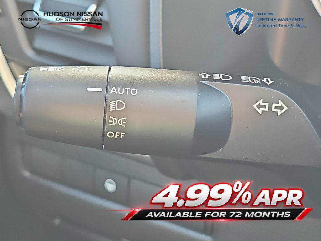 Used 2026 Nissan Rogue SV FWD image 36