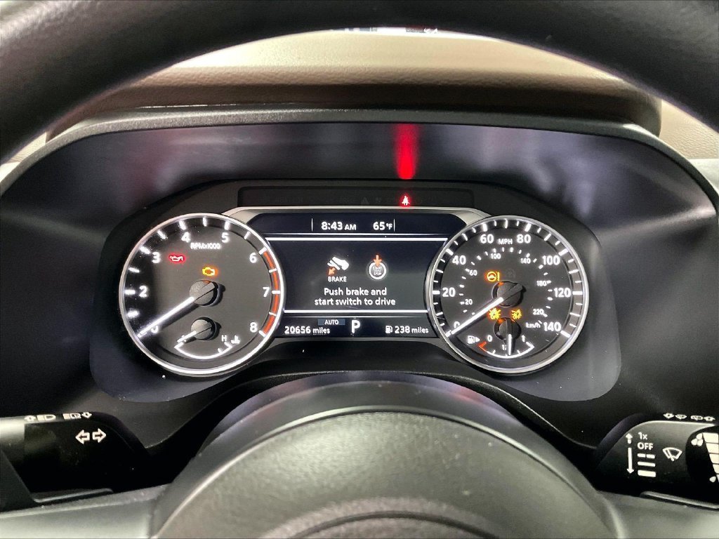 Certified 2023 Nissan Rogue S AWD/4WD image 24
