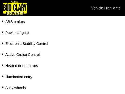 Certified 2023 Toyota Highlander LE image 8
