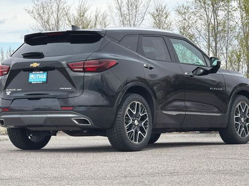 Used 2023 Chevrolet Blazer Premier w/ Driver Confidence II Package AWD/4WD image 2