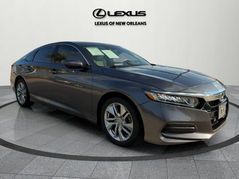 Used 2019 Honda Accord LX image 1