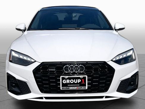 Used 2025 Audi A5 2.0T Premium Plus AWD/4WD image 4