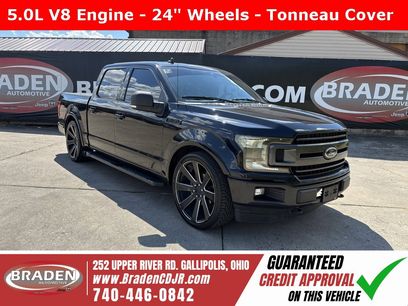 Used 2020 Ford F150 XLT w/ Equipment Group 301A Mid