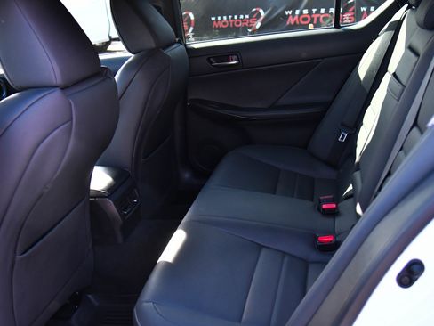 Used 2023 Lexus IS 350 F Sport w/ Accessory Package image 37
