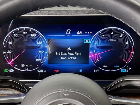 Used 2024 Mercedes-Benz GLS 580 4MATIC image 14