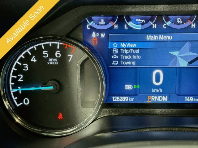 Used 2021 Ford F150 XLT w/ Equipment Group 302A High AWD/4WD image 13
