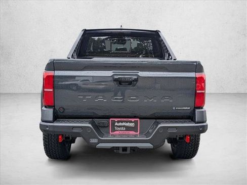 New 2026 Toyota Tacoma 4x4 Double Cab Hybrid image 7
