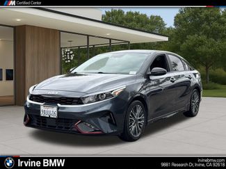 Used 2022 Kia Forte GT-Line w/ GT-Line Premium Package FWD video 1