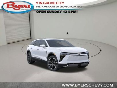 New 2026 Chevrolet Blazer EV LT