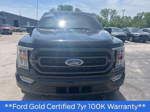 Used 2023 Ford F150 XLT w/ Equipment Group 302A High AWD/4WD image 5
