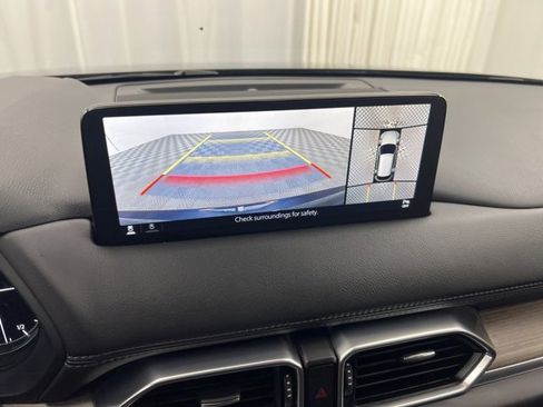 Used 2021 MAZDA CX-5 Signature image 18