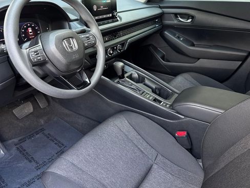 Certified 2024 Honda Accord LX image 4