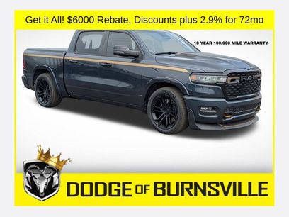 New 2026 RAM 1500 Big Horn