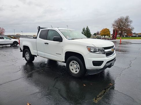 Used 2016 Chevrolet Colorado W/T w/ WT Convenience Package image 6