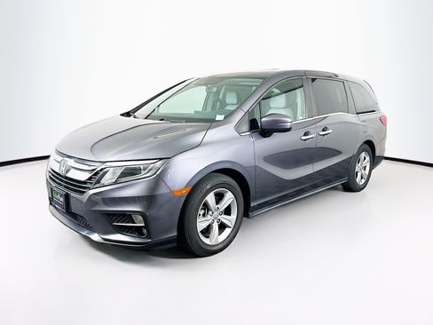 Used 2019 Honda Odyssey EX-L image 3
