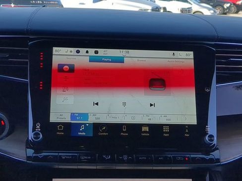 New 2024 Jeep Grand Wagoneer Series III image 19