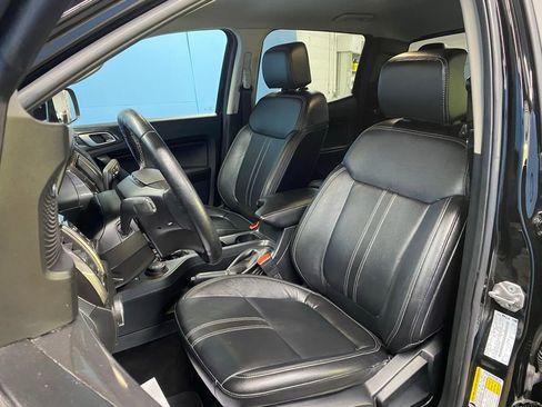 Used 2021 Ford Ranger Lariat w/ Equipment Group 501A High image 17
