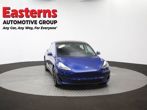 Used 2020 Tesla Model 3 Long Range AWD/4WD image 45