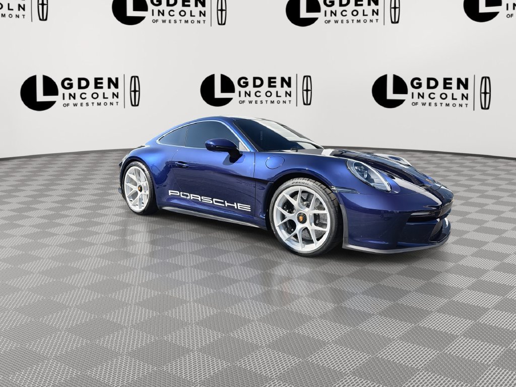Used 2024 Porsche 911 GT3 RS RWD image 2