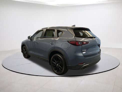 Used 2024 MAZDA CX-5 Carbon Edition image 4