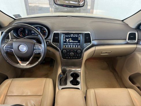 Used 2018 Jeep Grand Cherokee Overland image 24