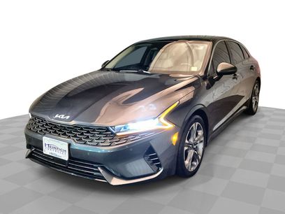 Used 2022 Kia K5 EX w/ EX Premium Package