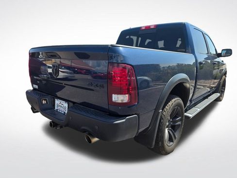 Used 2021 RAM 1500 Warlock AWD/4WD image 5