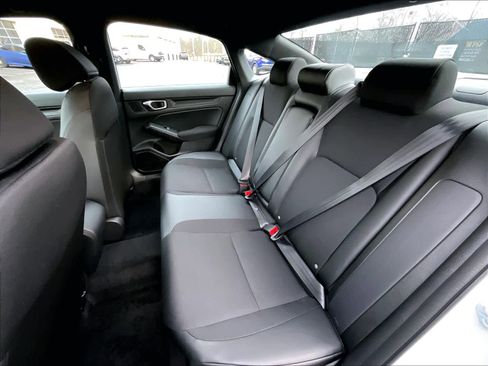 New 2026 Honda Civic Sport image 15