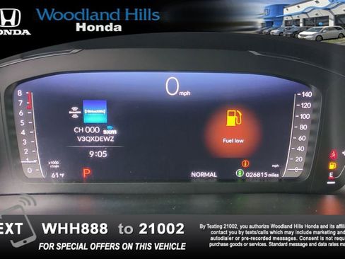 Used 2023 Honda Pilot Elite image 13