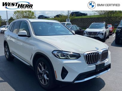 Used 2023 BMW X3 xDrive30i w/ Convenience Package