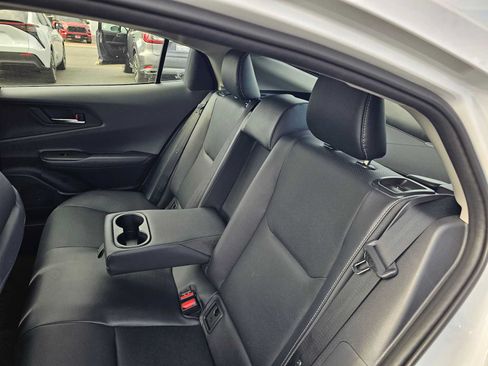 Certified 2026 Toyota Prius XLE FWD image 17
