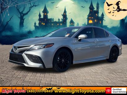 Certified 2024 Toyota Camry XSE