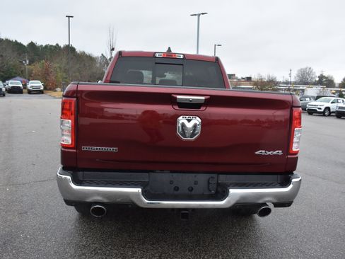 Used 2020 RAM 1500 Big Horn image 8