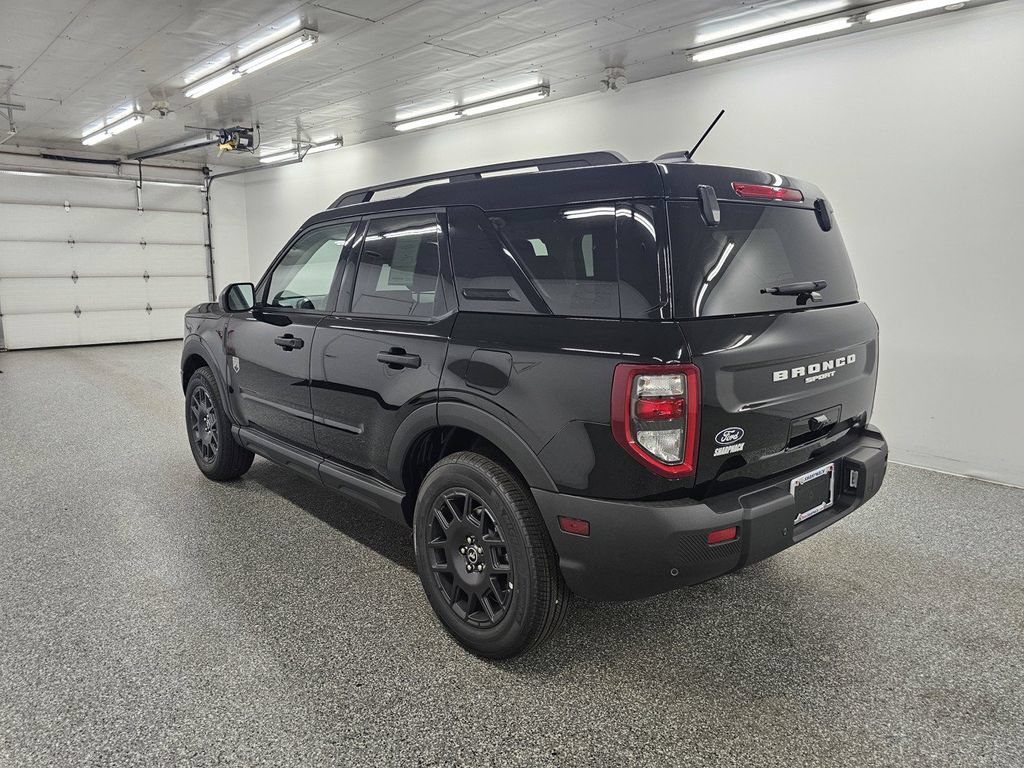 New 2026 Ford Bronco Sport Big Bend AWD/4WD image 6
