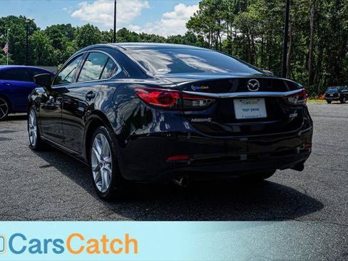 Used 2015 MAZDA MAZDA6 Touring FWD image 13