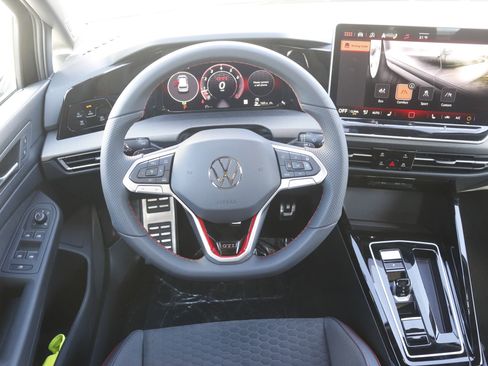 New 2025 Volkswagen GTI SE image 16