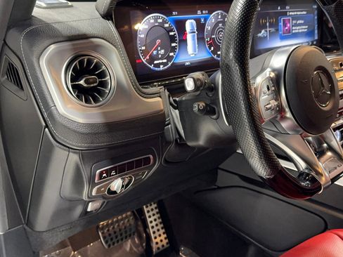 Used 2021 Mercedes-Benz G 63 AMG 4MATIC image 38