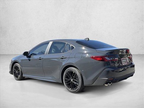 New 2026 Toyota Camry SE image 7