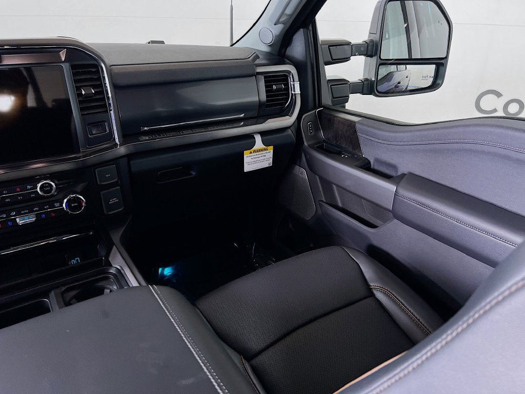 New 2026 Ford F350 Lariat w/ Black Appearance Package AWD/4WD image 27