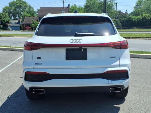 Used 2025 Audi Q5 Premium Plus AWD/4WD image 5